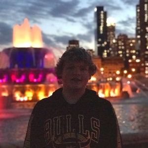 Meet your Posher, Trey